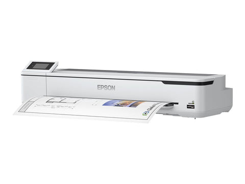 EPSON SureColor SC-T5100N 36inch large-format printer colour ink-jet Roll 91.4cm 2400x1200dpi Gigabit LAN Wi-Fi USB 3.0 Cutter