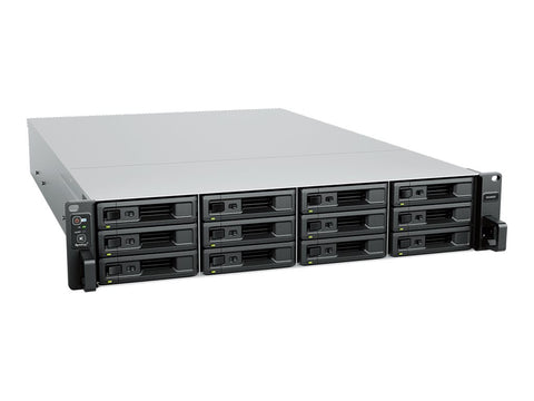 SYNOLOGY SA3400D 12-Bay NAS Intel Xeon D-1541 8Go RAM