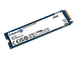 KINGSTON 250Go NV2 M.2 2280 PCIe 4.0 NVMe SSD