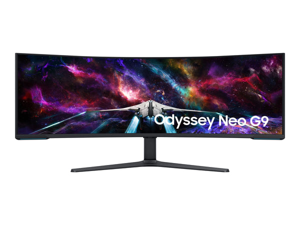 SAMSUNG LS57CG952NUXEN Odyssey G9 57p DWQHD VA 32:9 420cd/m2 2500:1 1ms 240Hz Black