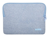 URBAN FACTORY MEMOREE SLEEVE POUR MACBOOK PRO 13inch BLEU