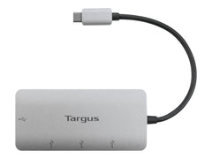 TARGUS USB-C 4 PORT HUB AL CASE