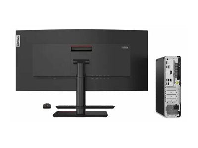 LENOVO ThinkCentre M75s-2 SFF AMD Ryzen 3 PRO 5350G 8Go DDR4 3200Mhz 256Go SSD M.2 W11P 3YR On-Site