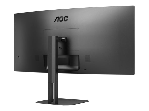 AOC CU34V5C/BK 34p monitor HDMI DP USB