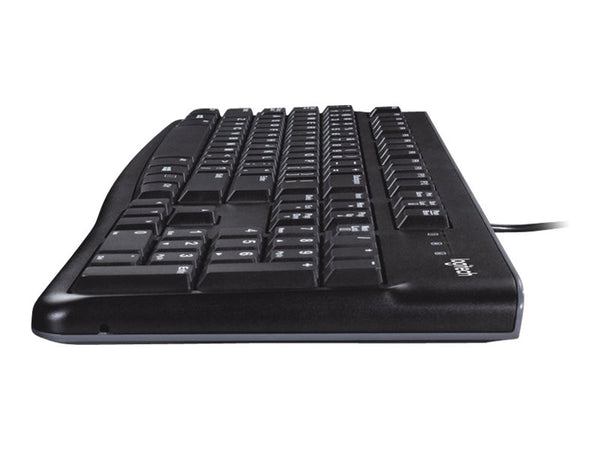 LOGITECH MK120 Pack clavier souris filaire FR