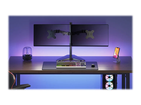 NEOMOUNTS FPMA-D550DDBLACK Support décran à poser 10-32p