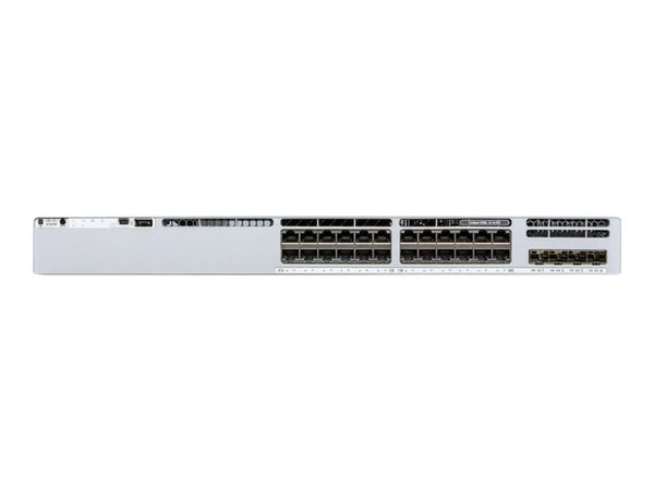 CISCO CATALYST 9300L 48P POE NETWORK ADVANTAGE 4X10G UPLINK