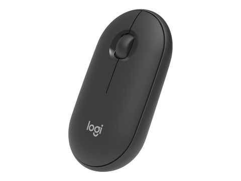LOGITECH Pebble M350 Wireless Mouse graphite EMEA