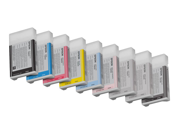 EPSON 5LB T6031 ink cartridge photo black standard capacity 220ml 1-pack