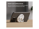 BELKIN BOOST CHARGE PRO iPhone Mount with MagSafe for Mac Notebooks White