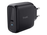 TRUST MAXO 65W USB-C Charger Black