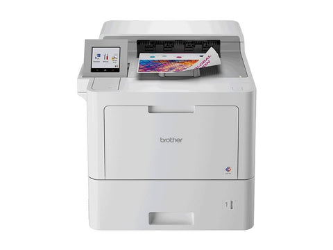 BROTHER HL-L9470CDN Printer colour Duplex laser A4 2400x600dpi 40ppm 620 sheets USB 2.0 Gigabit LAN USB host NFC