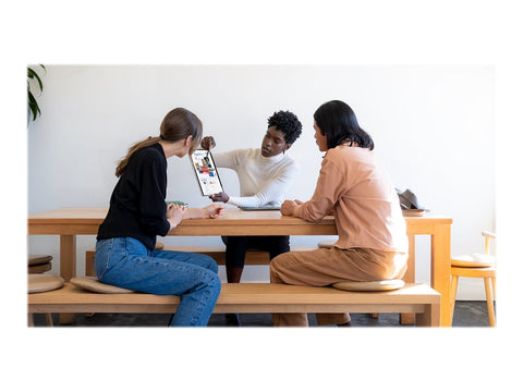 MICROSOFT Surface Slim Pen 2 - Stylet - 2 boutons - Bluetooth 5.0 - Batterie Lithium - Noir