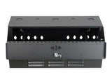 EATON TRIPPLITE SmartRack 4U Low-Profile Vertical-Mount Switch-Depth Wall-Mount Rack Enclosure Cabinet