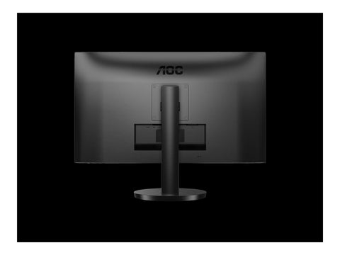 AOC 27B3CF2 27" - 1920 x 1080 Full HD (1080p) @ 100 Hz - IPS - 250 cd/m² - 1300:1 - 1 ms - HDMI, USB-C - haut-parleurs - noir