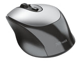 TRUST Souris sans fil ZAYA rechargeable - Noire