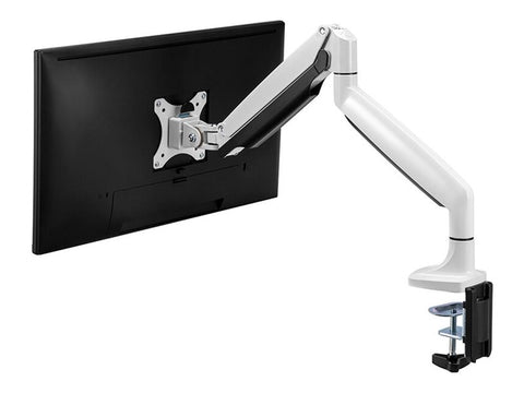 NEOMOUNTS NM-D750WHITE Support décran à fixer 10-32p - ressort à gaz