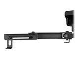NEOMOUNTS CL25-540BL1 Support de plafond pour vidéoprojecteur - h 60.5-90.5 cm - installation facile - orientable