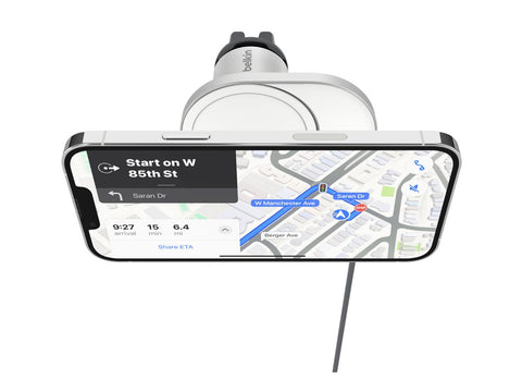 BELKIN Qi2 15W Car Vent Mount CLA
