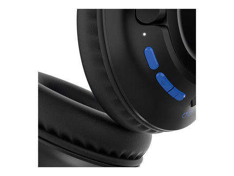 BELKIN SOUNDFORM Inspire Over Ear Headset Black