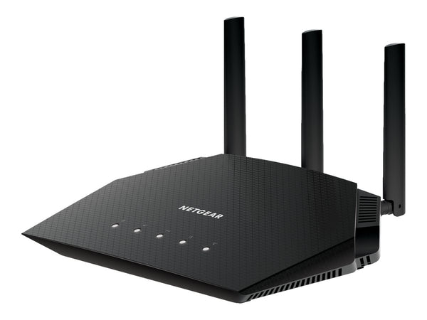 NETGEAR 6PT 4 Stream Ax1800 Db Wi-Fi 6 Router