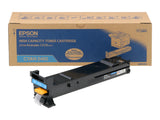 EPSON ACULASER CX28DN toner cyan haute capacité 8.000 pages pack de 1