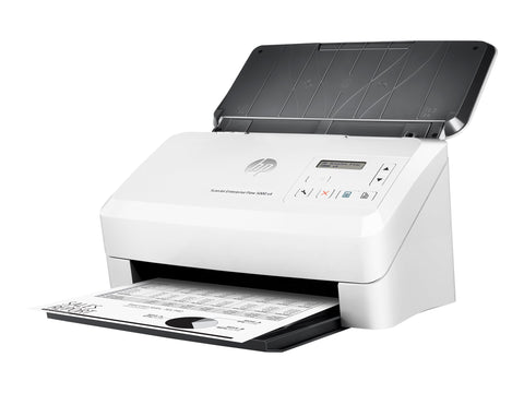 HP ScanJet Enterprise Flow 5000 S4 Sheet-Feed Scanner