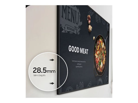 SAMSUNG QM43C 43p UHD 24/7 500nit