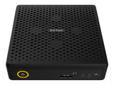 ZOTAC ZBOX QCM7T3000 Barebone Intel Core i7-10750H 2xDDR4-2933/2666 SODIMM Slot max 64Go M.2 SSD PCIE x4/SATA III SSD Slot 2242/2280