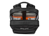 TARGUS CitySmart Essential Multi-Fit 12.5-15.6inch Laptop Backpack Black