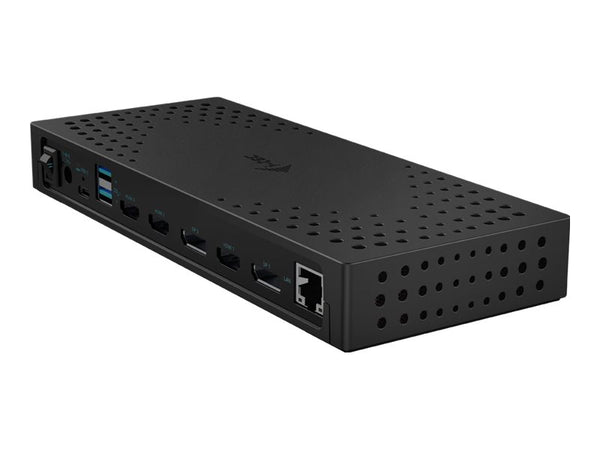I-TEC USB 3.0 USB-C Thunderbolt 3x 4K Docking Station Gen 2 + Power Delivery 100W