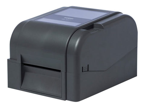 BROTHER TD-4520TN Label printer direct thermal 110mm 300x300dpi 127mm/sec USB 2.0 LAN USB host RS232C