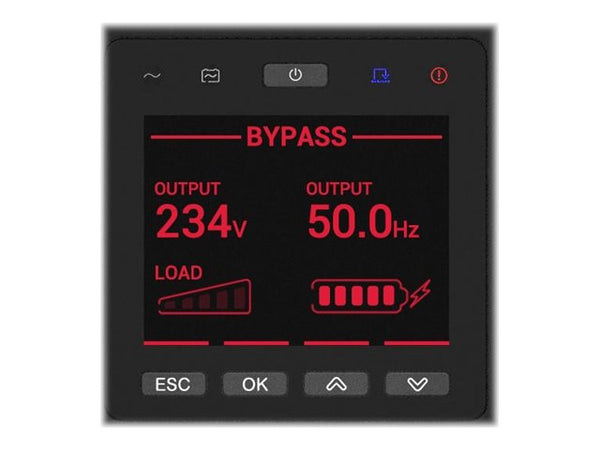 APC Smart-UPS RT 15kVA 230V International