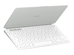 LOGITECH Keys-To-Go 2 - Pale Grey (FR)
