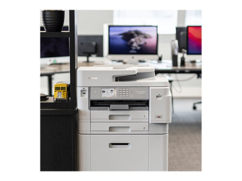 BROTHER MFC-J5955DW MFP colour ink-jet 25ppm copy 30ppm print 600 sheets USB 2.0 LAN Wi-Fi NFC USB 2.0 host