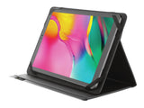 TRUST Housse universelle PRIMO pour tablette 10p ECO - Black