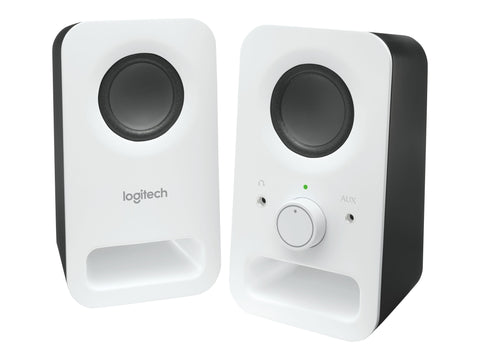 LOGITECH Z150 Snow White Haut Parleurs