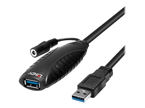 LINDY Rallonge active USB 3.0 10m