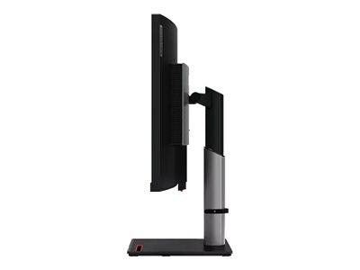 LENOVO ThinkVision P40w-20 - incurvé - 40p - WUHD 75 Hz - 4 ms - 2xThunderbolt 4, DisplayPort, HDMI -  Battery Charging 1.2