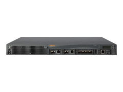 HPE Aruba 7240XM (RW) 4p 10GBase-X (SFP+) 2p Dual Pers (10/100/1000BASE-T or SFP) Cntrlr 16GB Upgrade