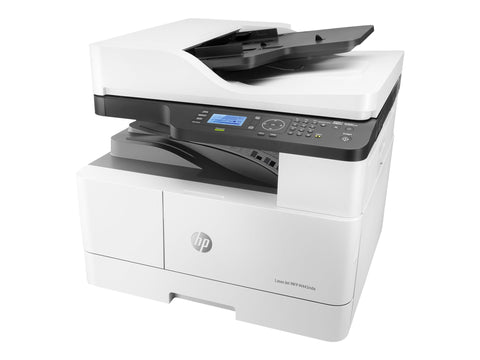 HP LaserJet MFP M443nda A3 monochrom USB scan copy 25ppm