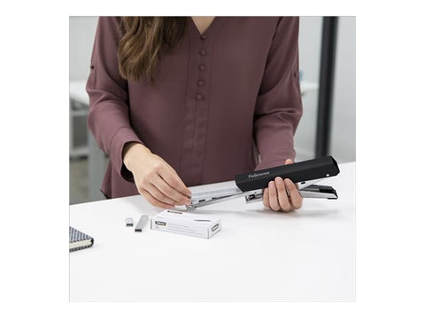 FELLOWES Pliers Stapler Lx890 40 Sheets Black