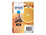 EPSON 1LB Cartouche Oranges Ink Claria Premium Cyan w/s