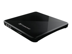 TRANSCEND Lecteur/ Graveur DVD portable ultra fin Noir
