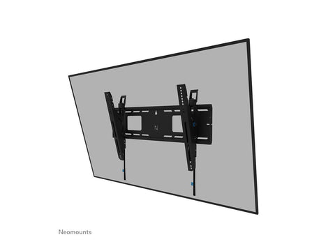 NEOMOUNTS WL35-750BL16 Support mural inclinable pour écran 42-86p- robuste - verrouillable - installation rapide - TÜV