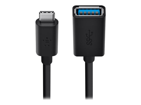 BELKIN Adaptateur USB-C 3.0 vers USB-A femelle