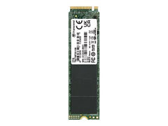 TRANSCEND 2To M.2 2280 PCIe Gen3x4 M-Key 3D TLC DRAM-less