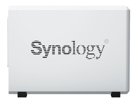 SYNOLOGY DS223J 2-Bay NAS RTD1619 1Go RAM