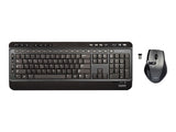 PORT DESIGNS US PACK Keyboard + Mouse Office Wireless US