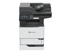 LEXMARK MX722ade MFP Mono laser 215.9x355.6mm 66ppm Copy 66ppm Print 650sheets USB LAN